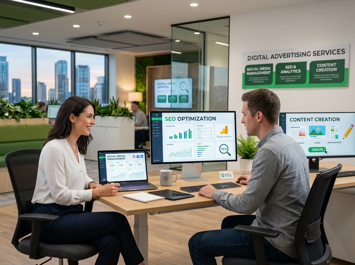Service Visualization
